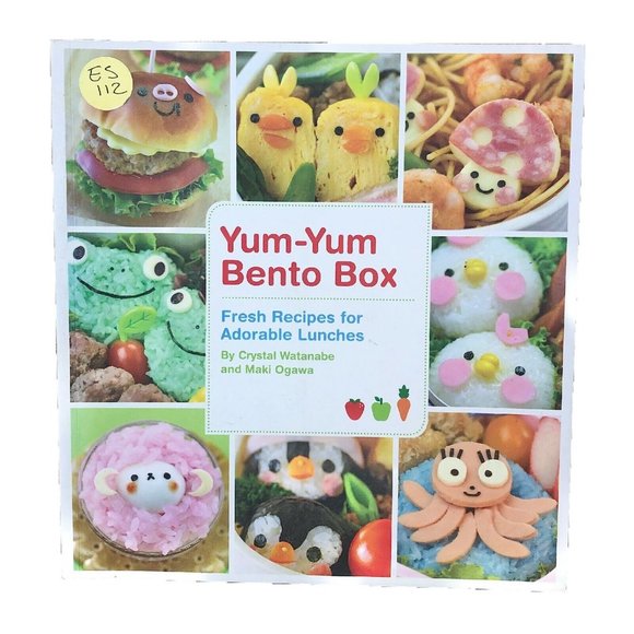Yum-Yum Bento Box: Fresh Recipes for Adorable Lunches - Picture 5 of 5